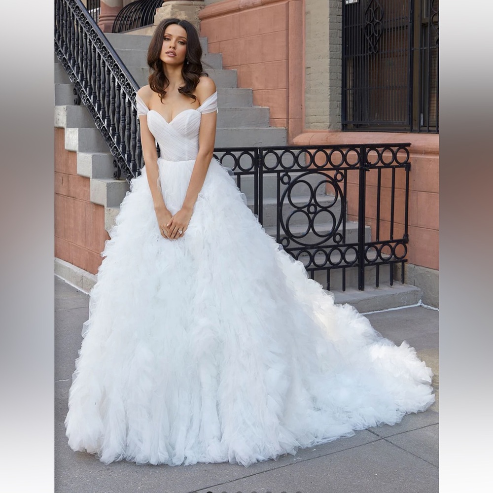 Morilee Josefina 4119 - Picture 3 of 6